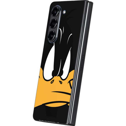 Looney Tunes Daffy Duck Galaxy Z Fold5 5G Skin