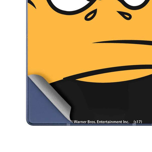 Looney Tunes Daffy Duck Galaxy Z Fold6 Skin