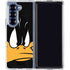 Looney Tunes Daffy Duck Galaxy Z Fold7 Clear Case