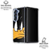 Looney Tunes Daffy Duck Galaxy Z Fold7 Clear Case