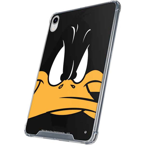 Looney Tunes Daffy Duck iPad 11th Gen (2025) Clear Case