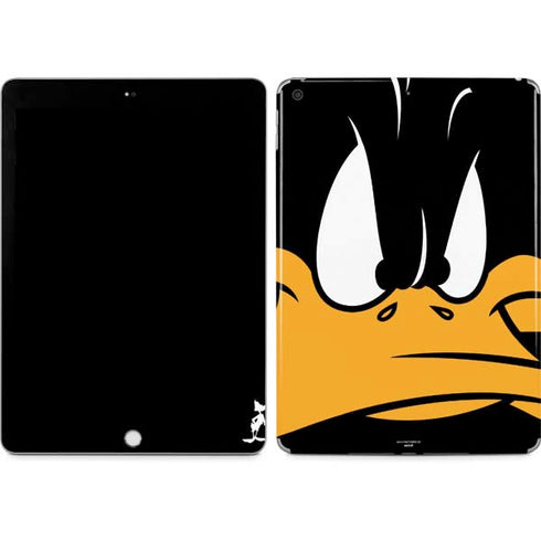 Looney Tunes Daffy Duck Apple iPad Skin