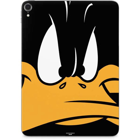 Looney Tunes Daffy Duck Apple iPad Pro Skin