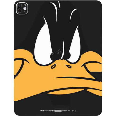 Looney Tunes Daffy Duck iPad Pro 13in M4 (2024) Skin