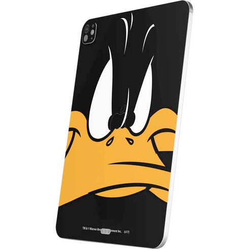 Looney Tunes Daffy Duck iPad Pro 13in M4 (2024) Skin