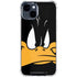 Looney Tunes Daffy Duck iPhone 15 Clear Case