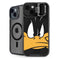Looney Tunes Daffy Duck iPhone 15 Kickstand Case