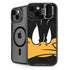 Looney Tunes Daffy Duck iPhone 15 Kickstand Case