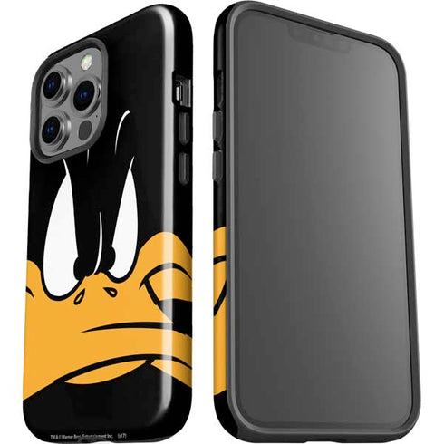 Looney Tunes Daffy Duck iPhone 15 Pro Impact Case