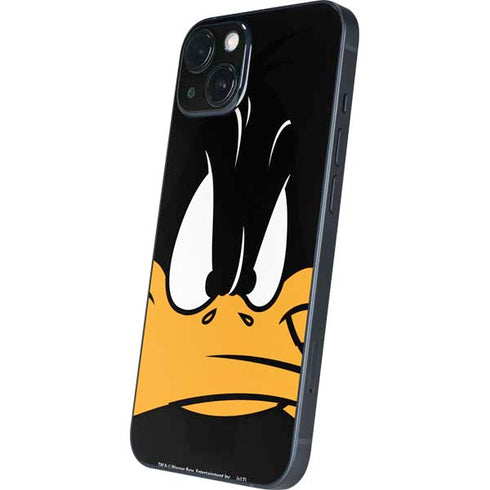 Looney Tunes Daffy Duck iPhone 15 Skin