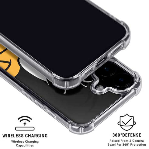 Looney Tunes Daffy Duck iPhone 16 MagSafe Case