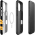 Looney Tunes Daffy Duck iPhone 16 Plus Magsafe Impact Case
