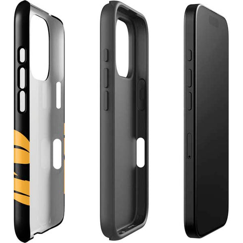 Looney Tunes Daffy Duck iPhone 16 Pro Impact Case