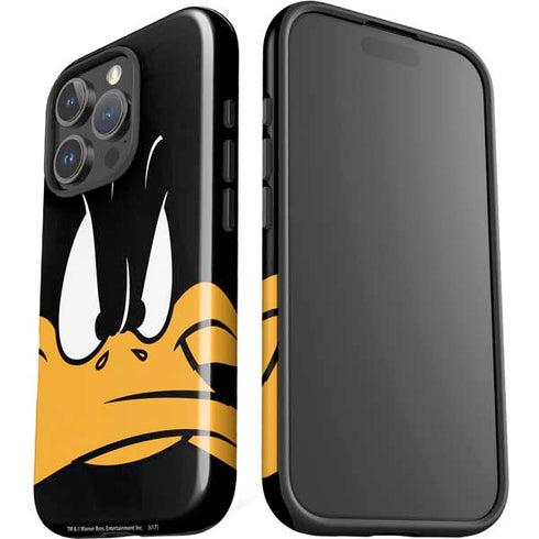Looney Tunes Daffy Duck iPhone 16 Pro Impact Case