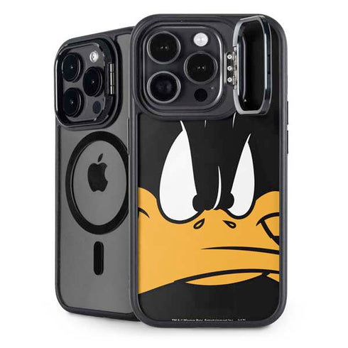Looney Tunes Daffy Duck iPhone 16 Pro Kickstand Case