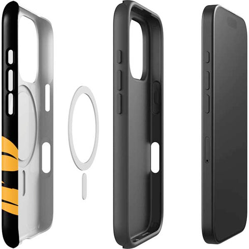 Looney Tunes Daffy Duck iPhone 16 Pro Magsafe Impact Case