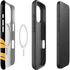 Looney Tunes Daffy Duck iPhone 16 Pro Magsafe Impact Case