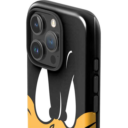 Looney Tunes Daffy Duck iPhone 16 Pro Max Impact Case