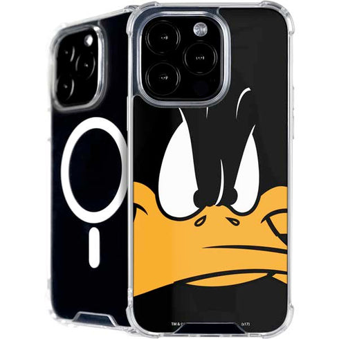 Looney Tunes Daffy Duck iPhone 16 Pro Max MagSafe Case