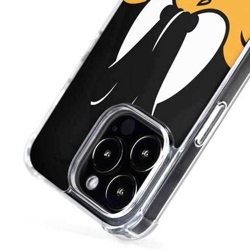 Looney Tunes Daffy Duck iPhone 16 Pro Max MagSafe Case