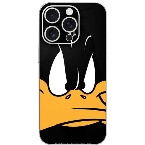 Looney Tunes Daffy Duck iPhone 16 Pro Skin
