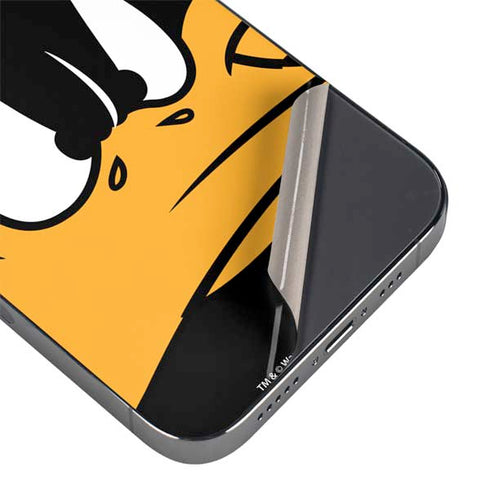 Looney Tunes Daffy Duck iPhone 16 Pro Skin