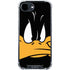 Looney Tunes Daffy Duck iPhone 16e Clear Case