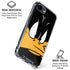 Looney Tunes Daffy Duck iPhone 16e Clear Case