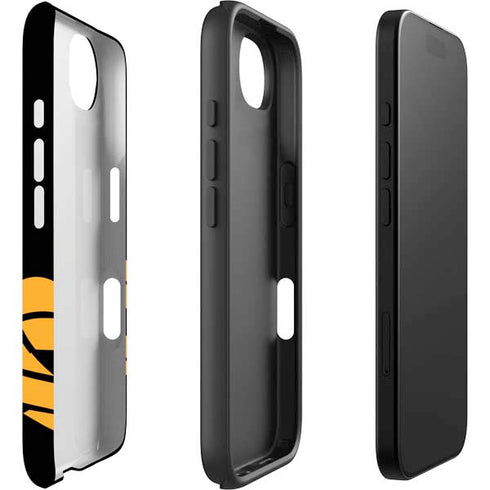 Looney Tunes Daffy Duck iPhone 16e Impact Case