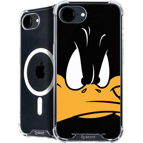 Looney Tunes Daffy Duck iPhone 16e MagSafe Case