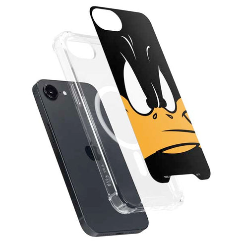 Looney Tunes Daffy Duck iPhone 16e MagSafe Case