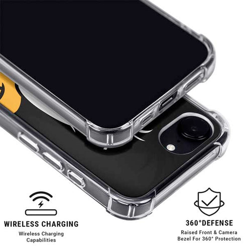 Looney Tunes Daffy Duck iPhone 16e MagSafe Case