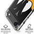 Looney Tunes Daffy Duck iPhone 17 Air Clear Case
