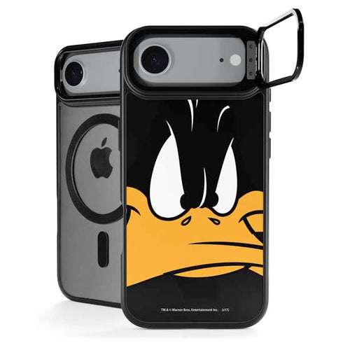 Looney Tunes Daffy Duck iPhone 17 Air Kickstand Case