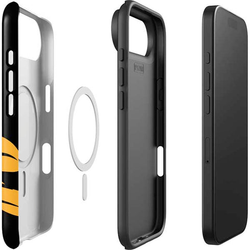 Looney Tunes Daffy Duck iPhone 17 Air Magsafe Impact Case