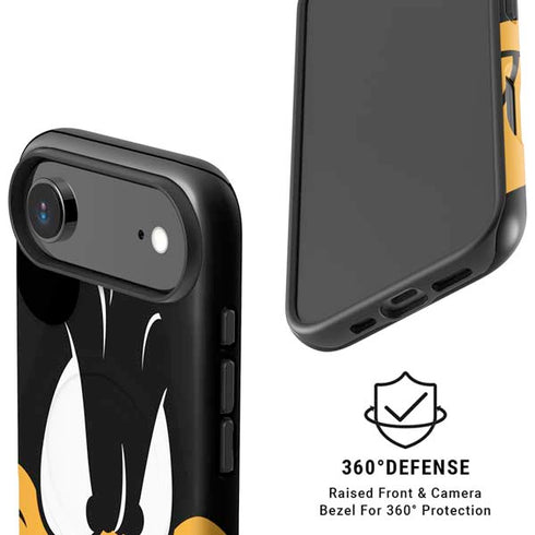 Looney Tunes Daffy Duck iPhone 17 Air Magsafe Impact Case