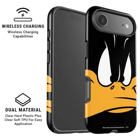 Looney Tunes Daffy Duck iPhone 17 Air Magsafe Impact Case