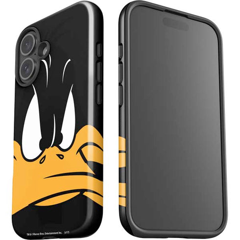 Looney Tunes Daffy Duck iPhone 17 Impact Case