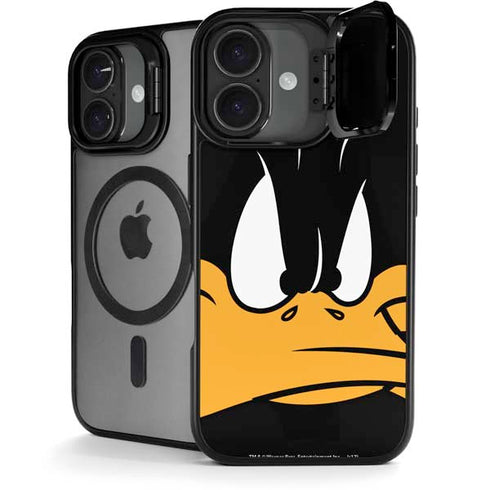Looney Tunes Daffy Duck iPhone 17 Kickstand Case
