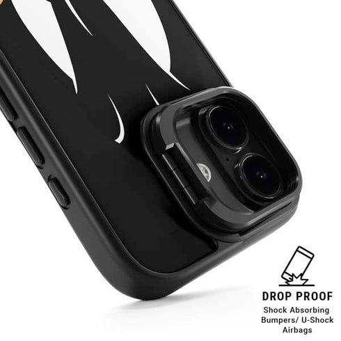 Looney Tunes Daffy Duck iPhone 17 Kickstand Case