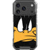 Looney Tunes Daffy Duck iPhone 17 Pro Clear Case