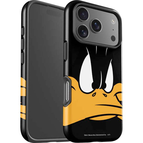 Looney Tunes Daffy Duck iPhone 17 Pro Impact Case