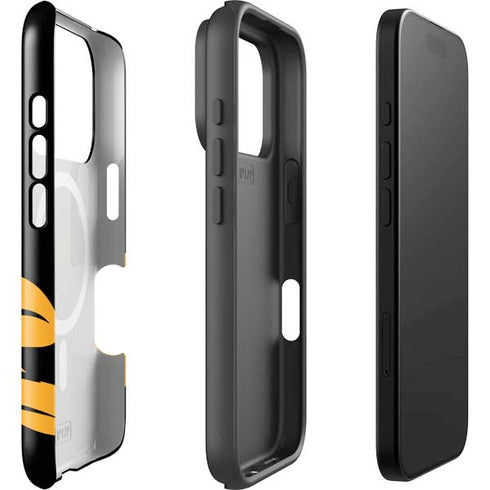 Looney Tunes Daffy Duck iPhone 17 Pro Magsafe Impact Case