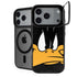 Looney Tunes Daffy Duck iPhone 17 Pro Max Kickstand Case