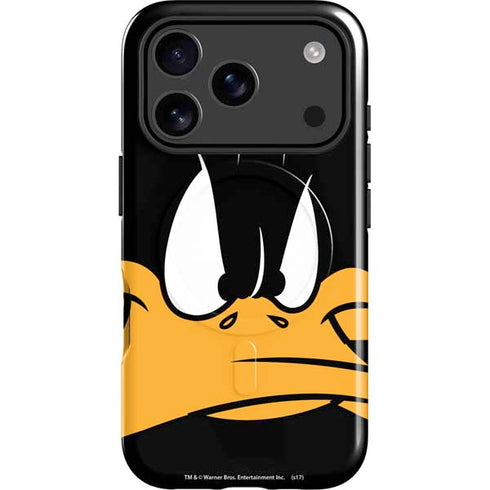 Looney Tunes Daffy Duck iPhone 17 Pro Max Magsafe Impact Case