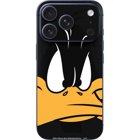 Looney Tunes Daffy Duck iPhone 17 Pro Skin