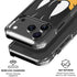 Looney Tunes Daffy Duck iPhone 18 Pro Clear Case