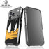Looney Tunes Daffy Duck iPhone 18 Pro Clear Case