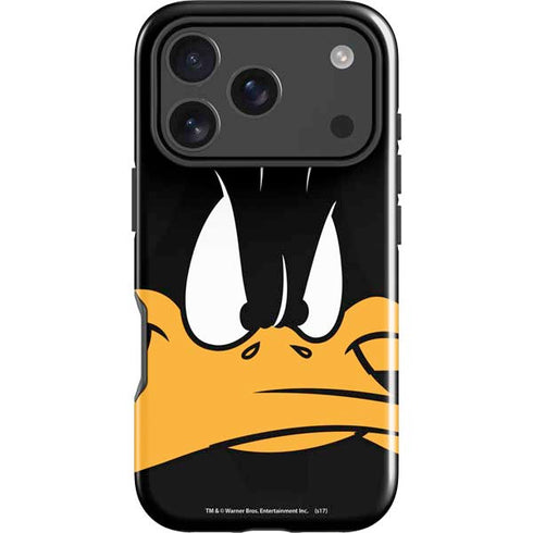 Looney Tunes Daffy Duck iPhone 18 Pro Max Impact Case