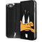 Looney Tunes Daffy Duck iPhone 7 Folio Case